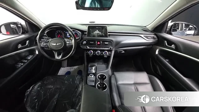 Genesis G70 id 3284451 из Кореи 17