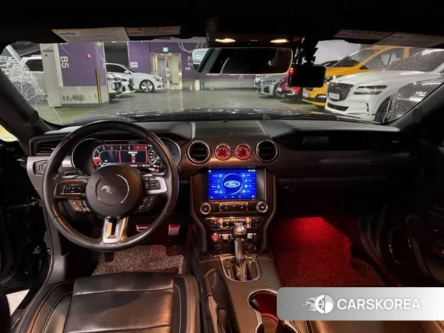 Ford Mustang id 3687119 из Кореи 17