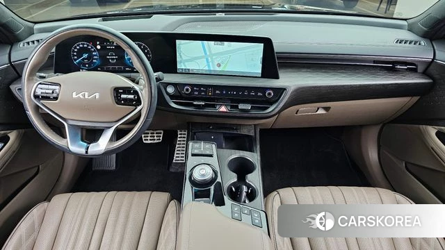 Kia K8 id 3923741 из Кореи 17