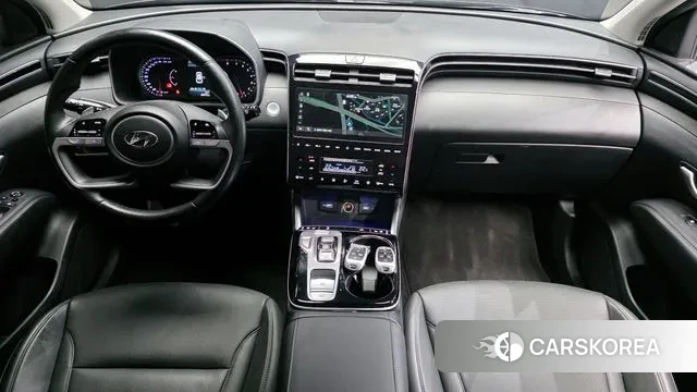 Hyundai Tucson (NX4) id 3701522 из Кореи 17