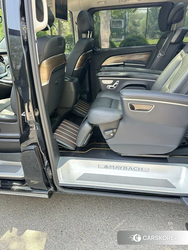 Mercedes-Benz V-class id 4297460 из Китая 18