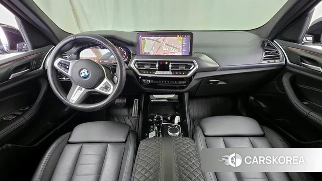 BMW X3 (G01) id 3933981 из Кореи 17