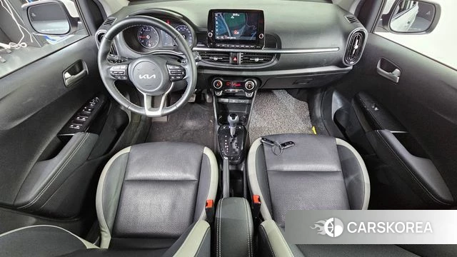 Kia Morning Urban (JA) id 4579459 из Кореи 17