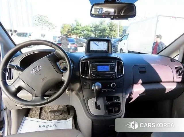 Hyundai The New Grand Starex id 3500113 из Кореи 17