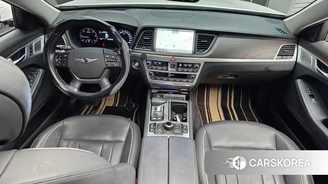 Genesis G80 id 4251028 из Кореи 17