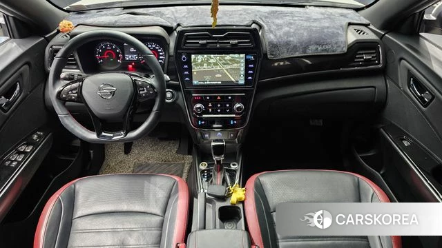 Ssangyong Berry New Tivoli id 4202625 из Кореи 17