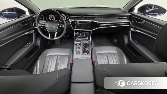 Audi A6 (C8) id 4572327 из Кореи 36