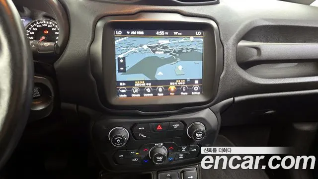 Jeep Renegade id 2760708 из Кореи 17