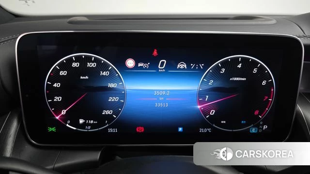Mercedes-Benz GLC-Class X254 id 4243371 из Кореи 31