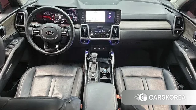 Kia Sorento 4th Generation id 3428463 из Кореи 17