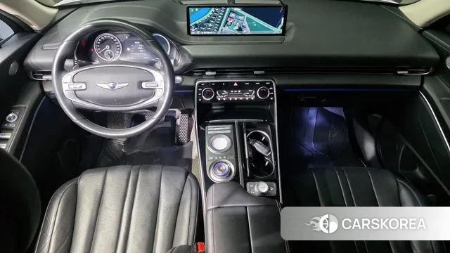 Genesis GV80 id 3566457 из Кореи 17