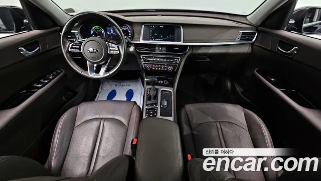 Kia The New K5 Hybrid 2nd generation id 2834441 из Кореи 17