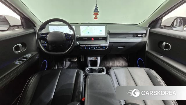 Hyundai Ionic 5 id 4481384 из Кореи 35