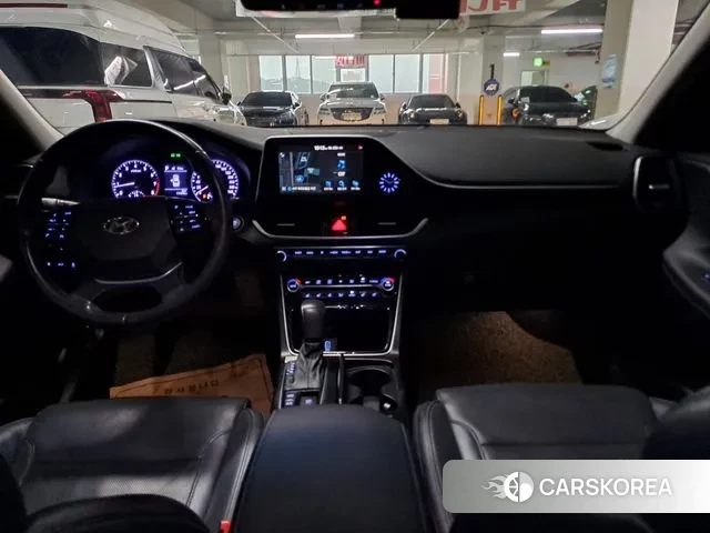 Hyundai Grandeur IG id 3198567 из Кореи 15