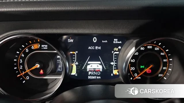 Jeep Wrangler (JL) id 3329238 из Кореи 17