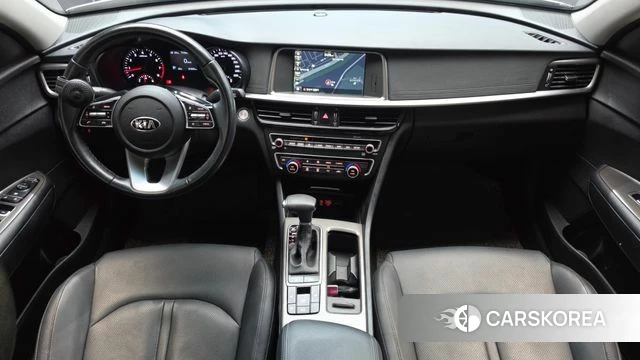 Kia The New K5 2nd generation id 4895155 из Кореи 27