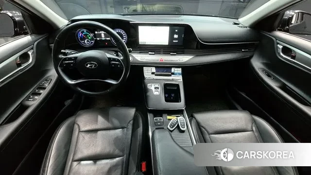 Hyundai The New Grandeur IG Hybrid id 3402009 из Кореи 17