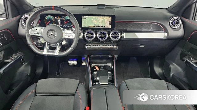 Mercedes-Benz GLB-Class X247 id 4303256 из Кореи 28