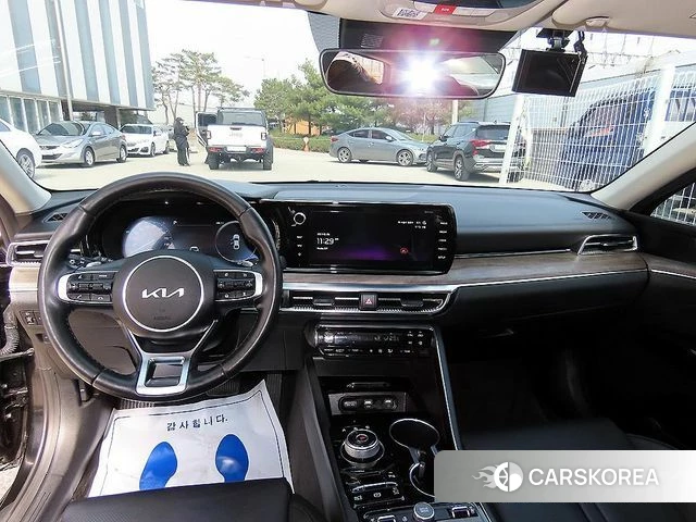 Kia K5 Hybrid 3rd Generation id 3826703 из Кореи 7