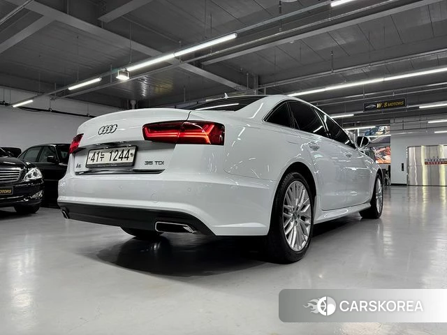 Audi New A6 id 4626382 из Кореи 17