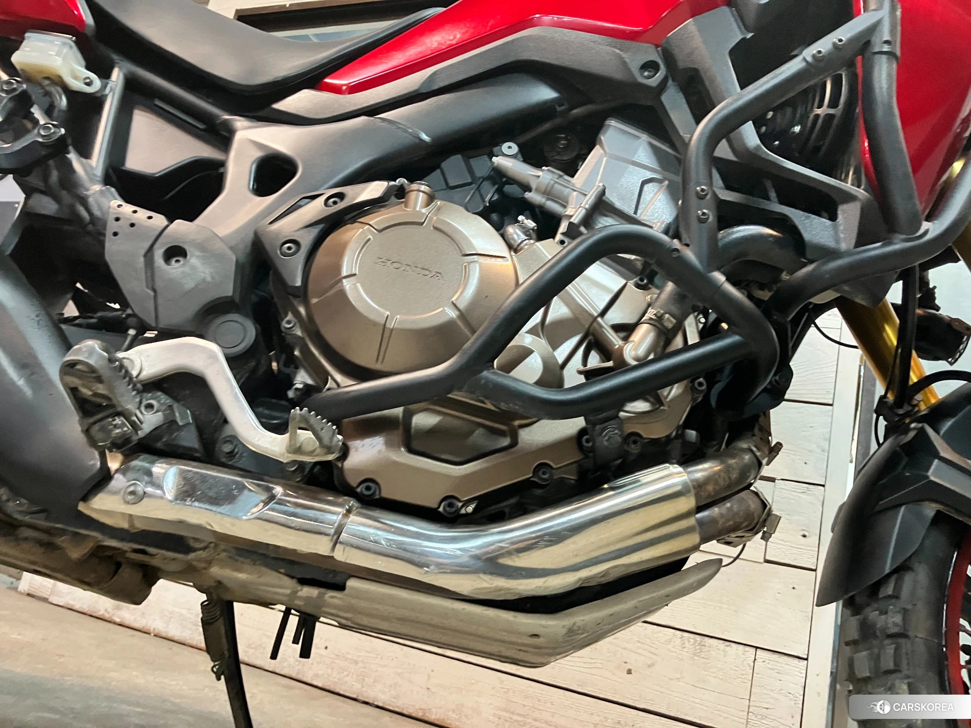 Проданный Honda CRF1000L AFRICA TWIN id 4184879 из Японии, фото 28