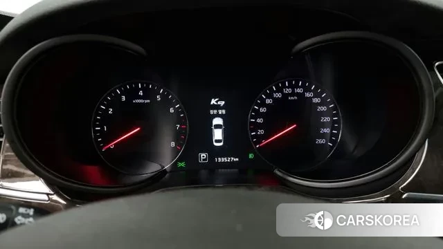 Kia The New K9 id 3588656 из Кореи 17