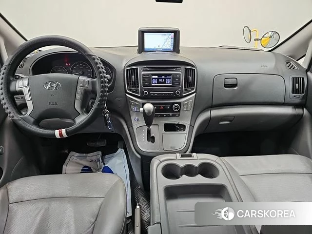 Hyundai The New Grand Starex id 4446832 из Кореи 15