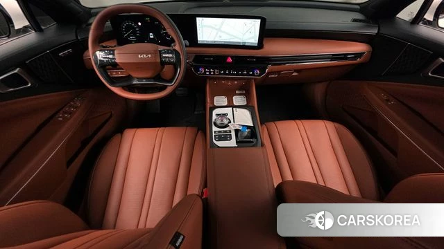 Kia The New K8 id 4193942 из Кореи 31