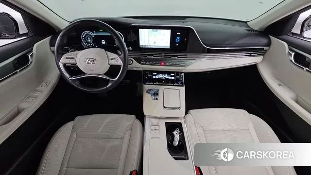 Hyundai The New Grandeur IG id 3054223 из Кореи 17