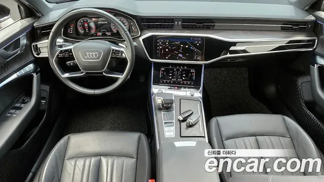 Audi A6 (C8) id 2816523 из Кореи 17