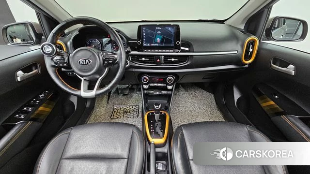 Kia Morning Urban (JA) id 4284236 из Кореи 17