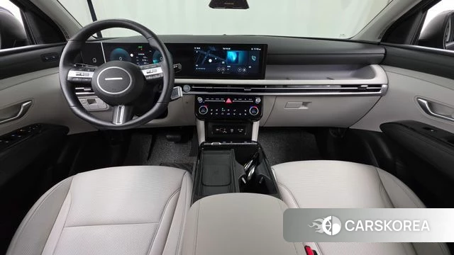 Hyundai The New Tucson (NX4) id 4649740 из Кореи 31
