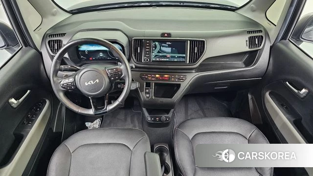 Kia The New Kia Ray EV id 4442478 из Кореи 20