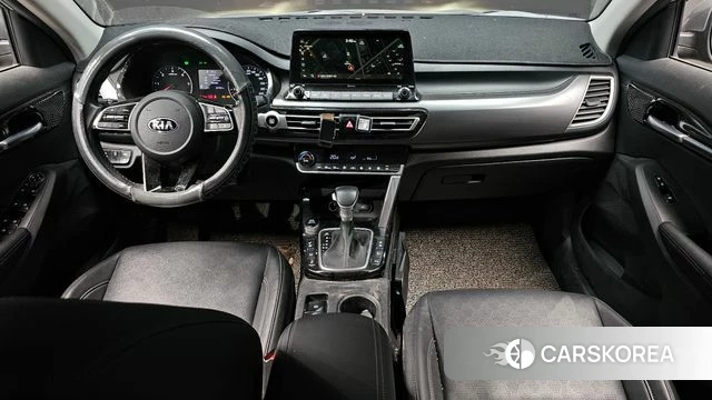 Kia Seltos id 4245632 из Кореи 27