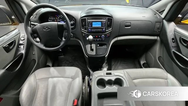 Hyundai The New Grand Starex id 3583467 из Кореи 17