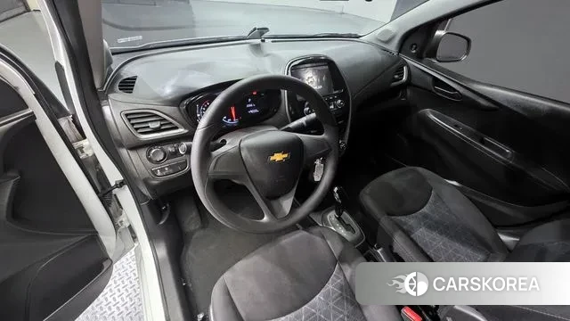 Chevrolet (GM Daewoo) The New Spark id 3095515 из Кореи 17