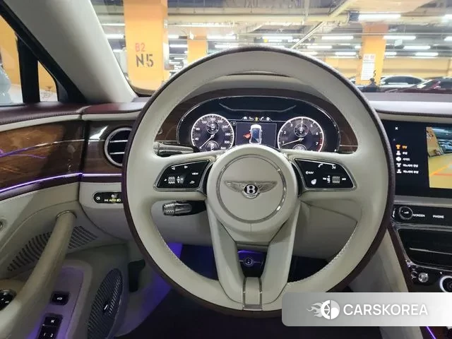 Bentley Flying Spur 3rd Generation id 3433447 из Кореи 17