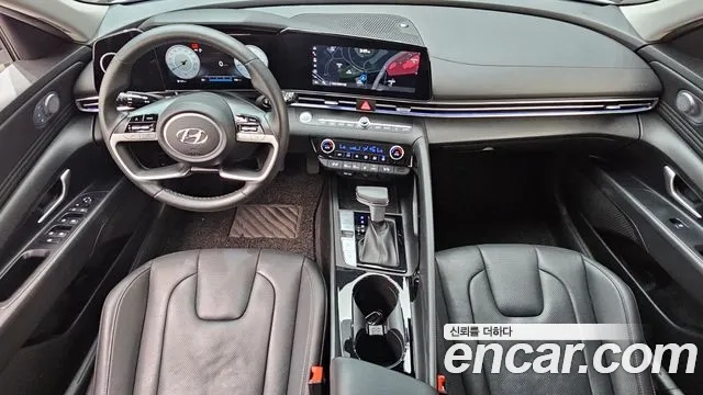 Hyundai Avante (CN7) id 2956044 из Кореи 17