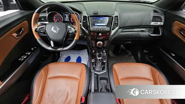 Ssangyong Tivoli Armor id 3455058 из Кореи 17