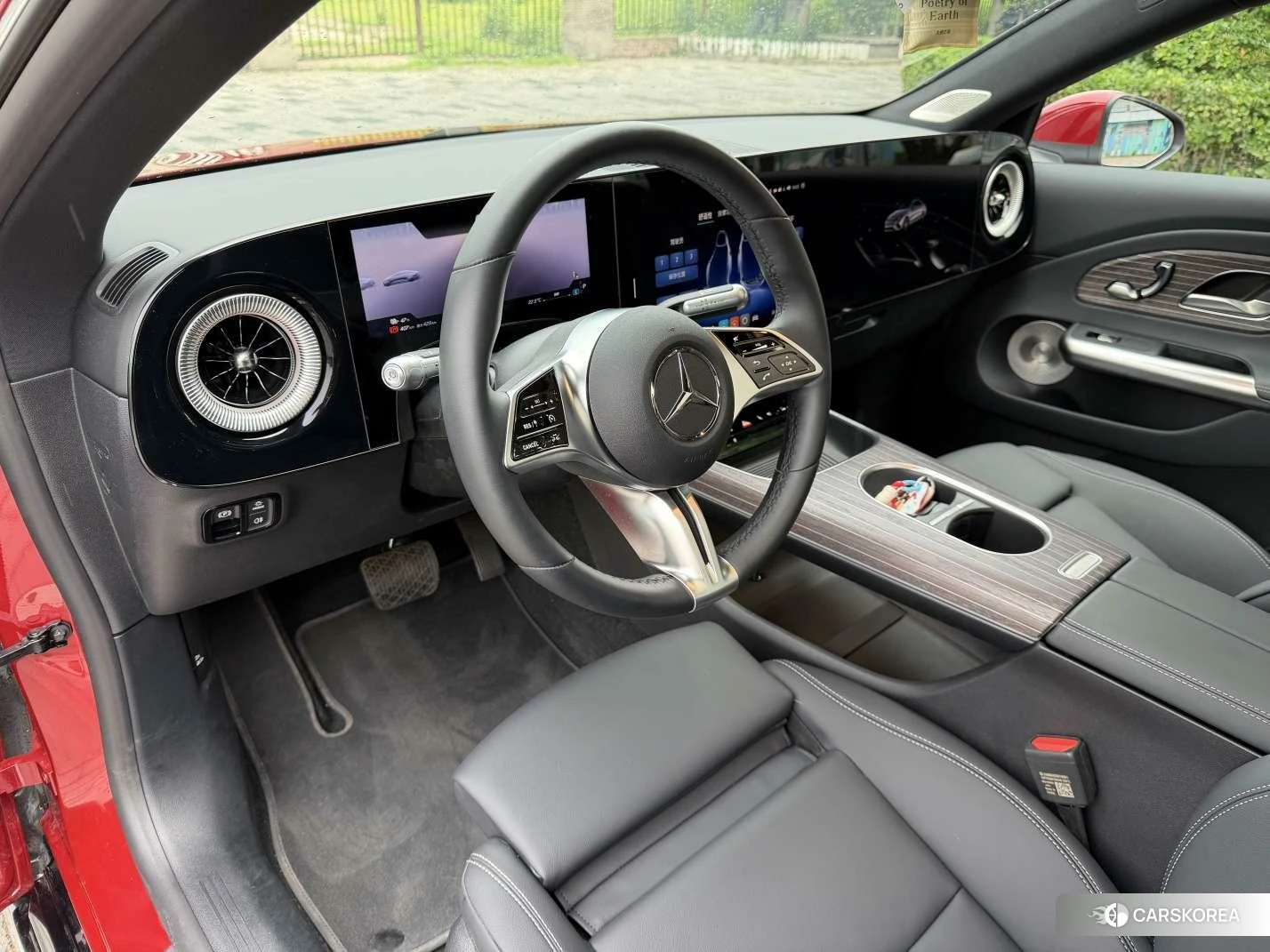 Mercedes-Benz CLA EV id 4461740 из Китая 16