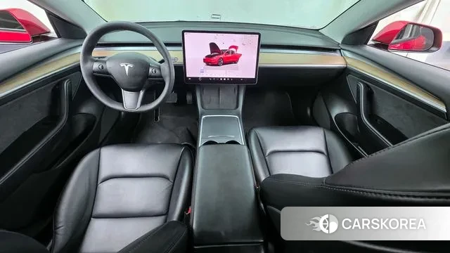 Tesla Model 3 id 3372935 из Кореи 17