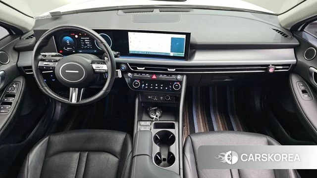 Hyundai Sonata D Edge (DN8) id 4456845 из Кореи 27