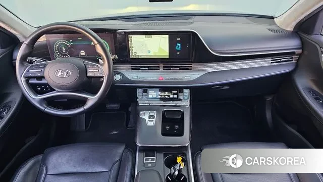 Hyundai The New Grandeur IG Hybrid id 3634611 из Кореи 17