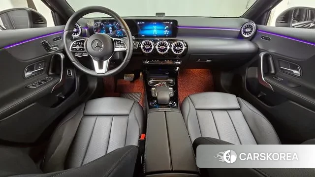 Mercedes-Benz A-Class W177 id 3479085 из Кореи 17