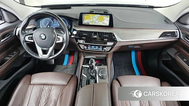 BMW 6 Series GT (G32) id 4918544 из Кореи 17