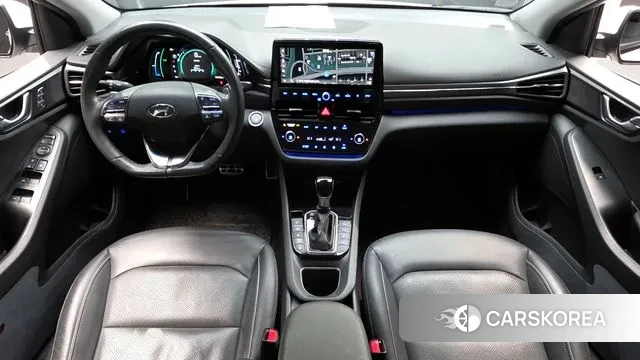 Hyundai The New Ionic Hybrid id 3760439 из Кореи 17