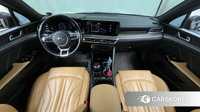 Kia K5 3rd generation id 3611736 из Кореи 17