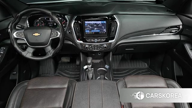 Chevrolet (GM Daewoo) Traverse id 3798765 из Кореи 17