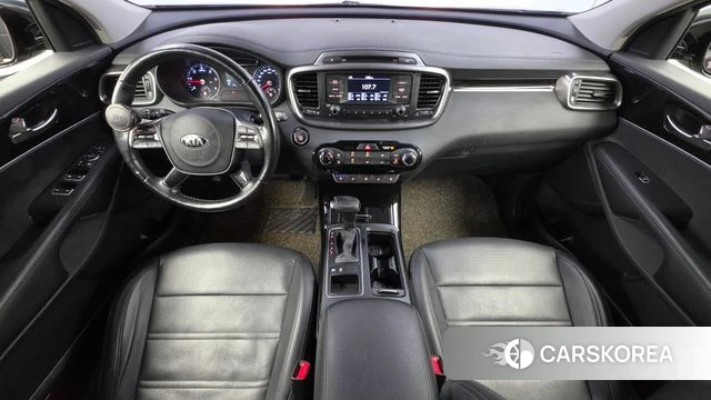 Kia The New Sorento id 4943981 из Кореи 27
