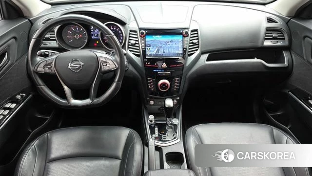 Ssangyong Tivoli Armor id 3937168 из Кореи 17